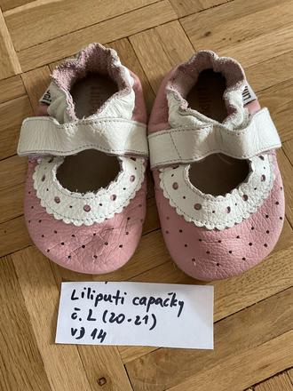 Liliputi capačky, liliputi,20