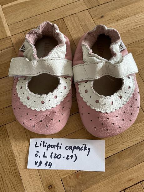 Liliputi capačky, liliputi,20