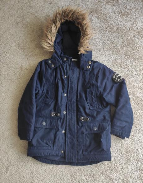 Parka pre fesaka, topolino,104