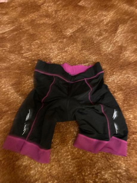 Cyklisticke kratasy, crivit,36