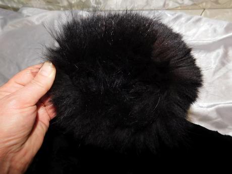 Kvalitny pekny kožuch z lišky, 40