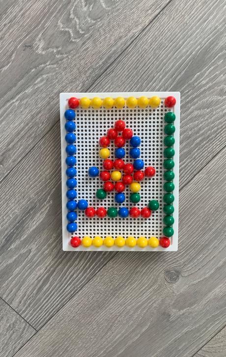 Mozaika (lena mosaik), 