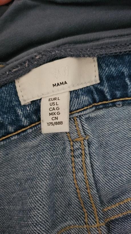 Mama rifle l, h&m,l