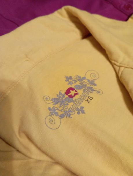 Tričko, authority,xs