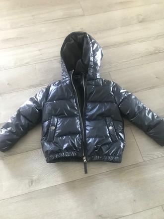 Krásna trendy bunda, 104