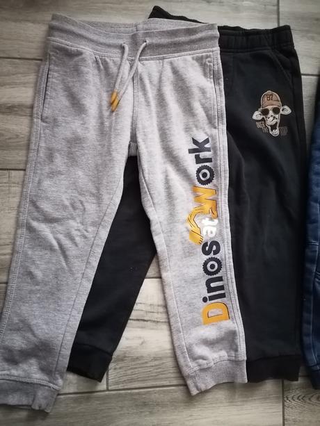 Balík - 116 do škôlky, 104–116