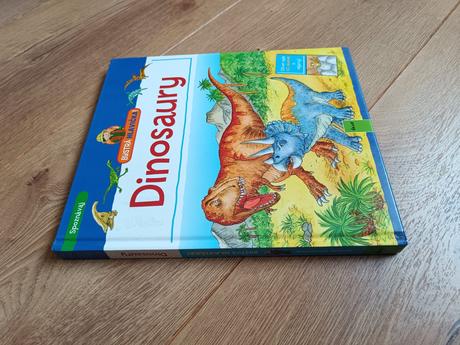 Dinosaury bystra hlavicka, 