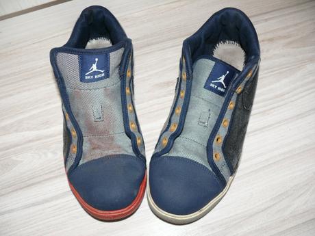 Tenisky nike jordan original, nike,44