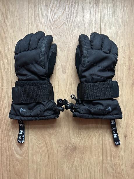 Detské lyžiarske rukavice mckinley, mckinley,116
