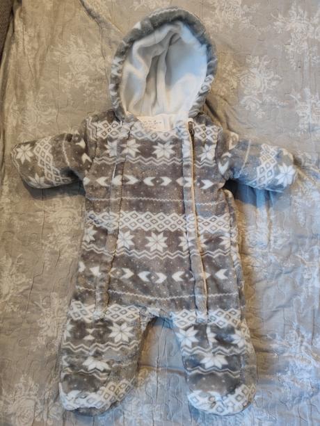 Teply overal na zimu, f&f,56