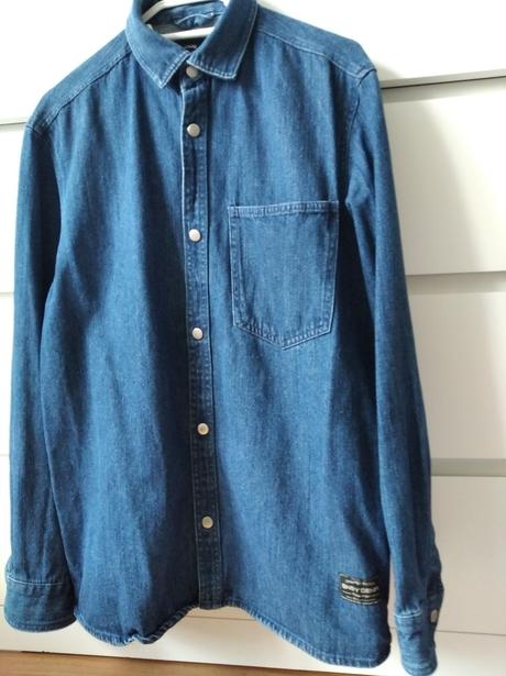 Rifľová košeľa sinsay, sinsay,m