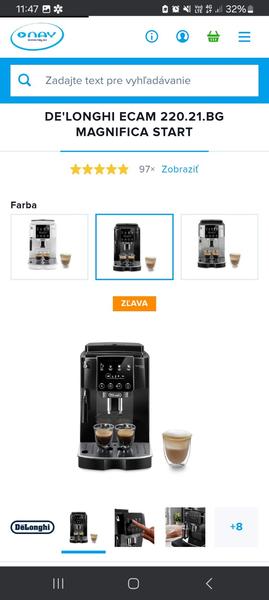 Ktorý automatický kávovar je lepší?