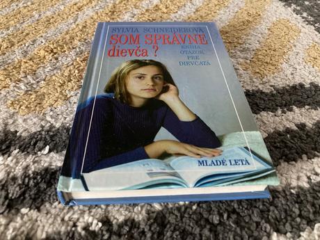 Som správne dievča prvé vydanie 1998,