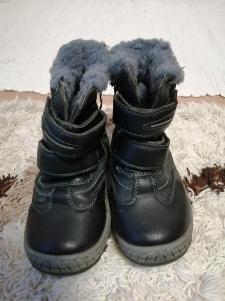 Čižmy na zimu, 27