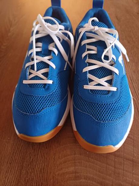 Chlapčenské halovky, puma,38