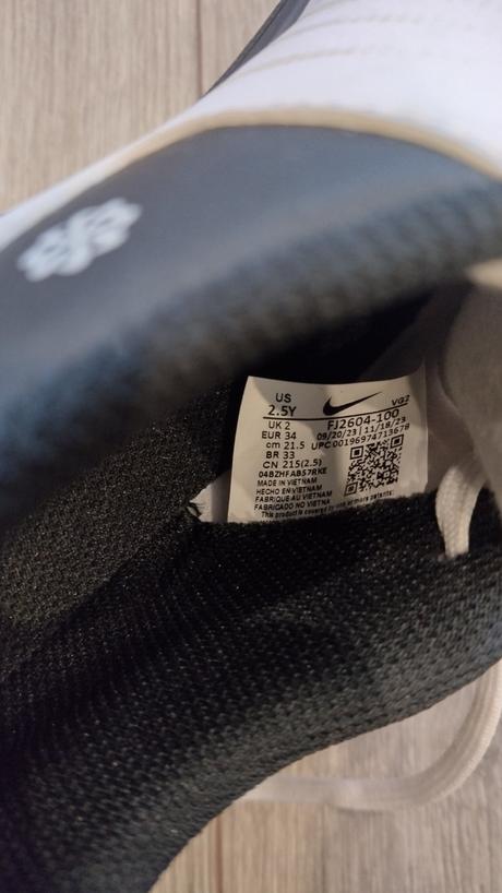 Turfy, nike,34