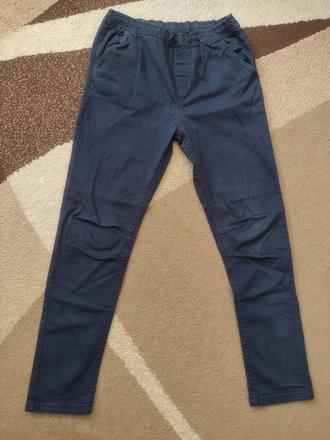 Modré nohavice, 164