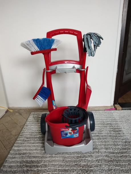 Upratovacie potreby, 