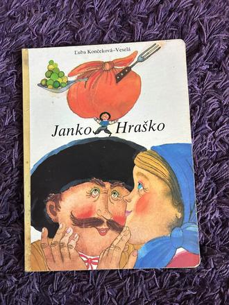 Janko hraško, 