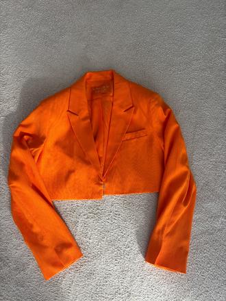 Crop sako oversize, amisu