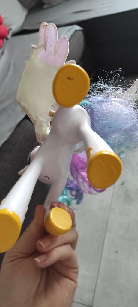 Koník princezná selestia, 