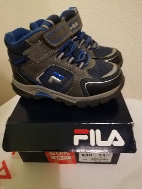 Fila topanocky, fila,24