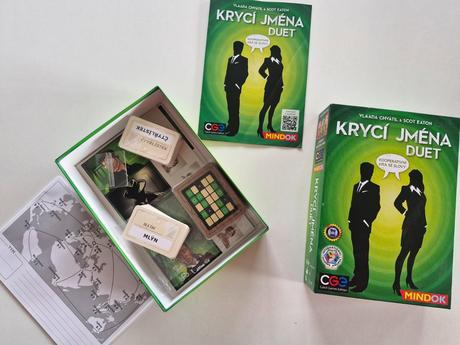 Spoločenská hra krycí jména, 