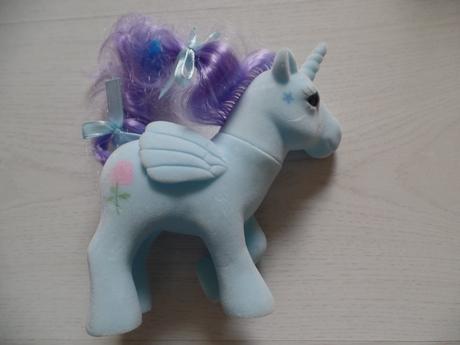 Poníky a jednorožec, 