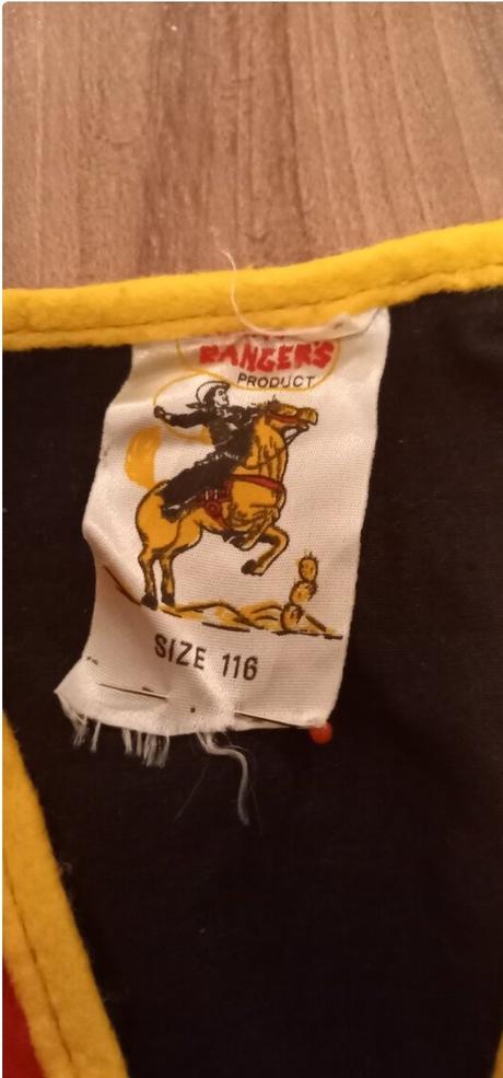 Kostým  na karneval, 