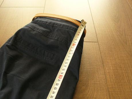 Nohavice, reserved,s