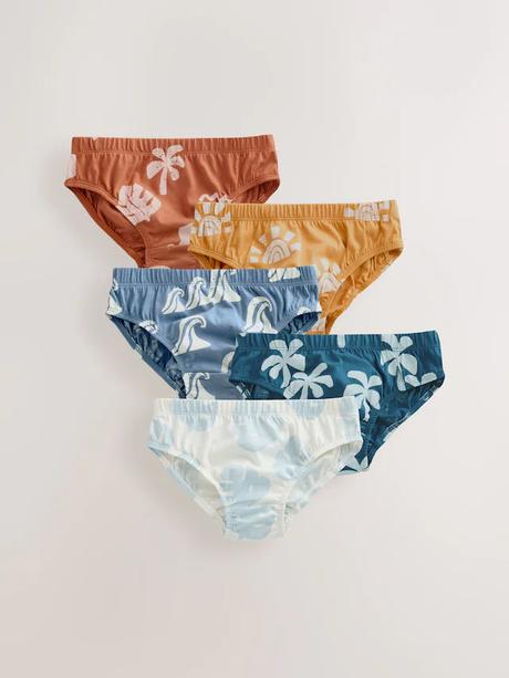 5 balenie spodnej bielizne next 92 po  140, next,92 - 140