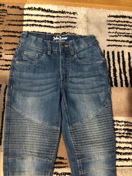 Frajerske rifle top stav, bonprix,146