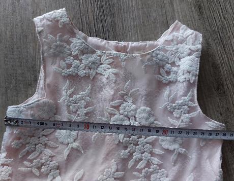 Slávnostné šaty, primark,116