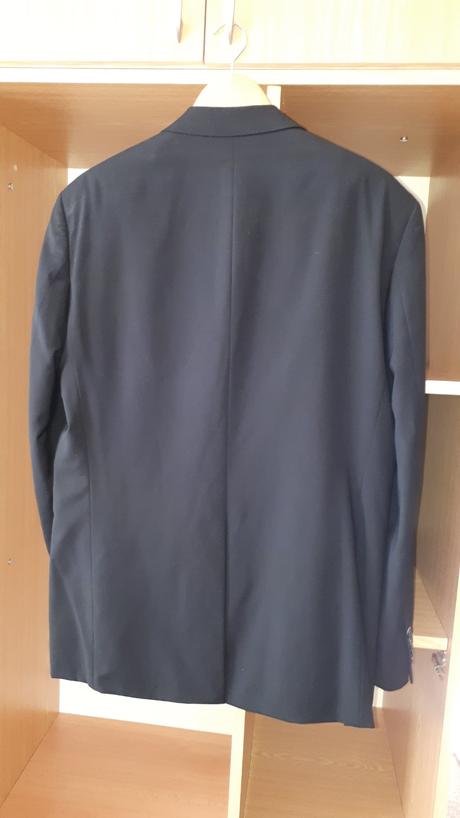 Oblek hugo boss veľ. 54, 54