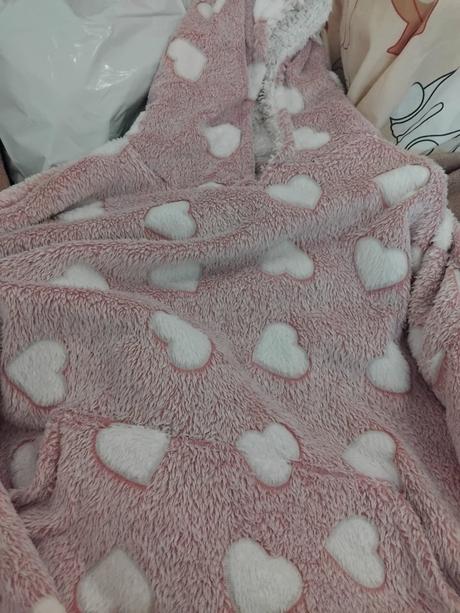 Nočná košeľa janina hrubšia plus size, 