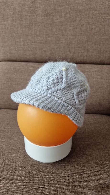 Šiltovka zimná veľ. 12 mes., 86