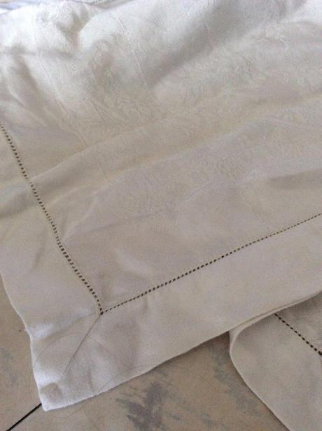 Damašková servítka,