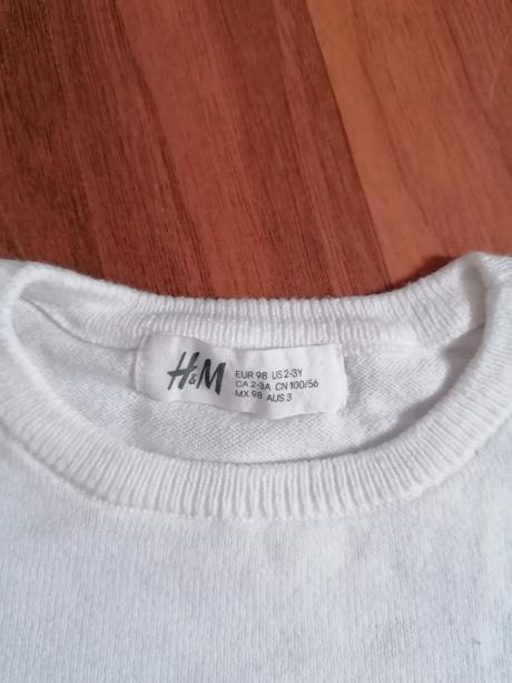 H&m svetrík 98, h&m,98