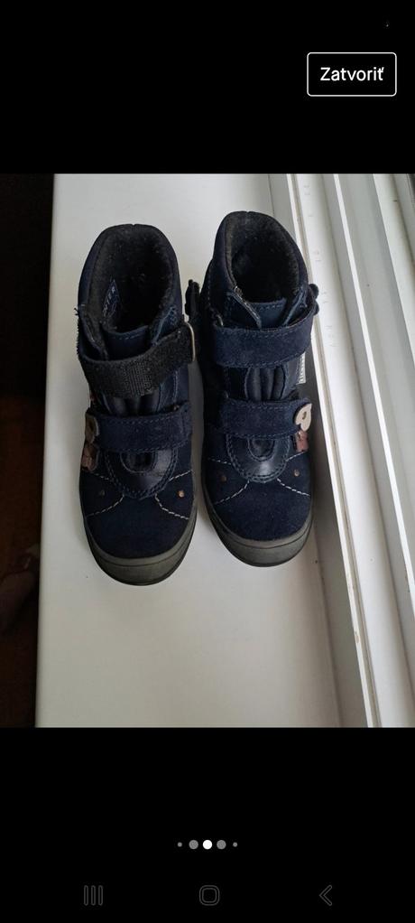 Richter kotníčky, richter,30