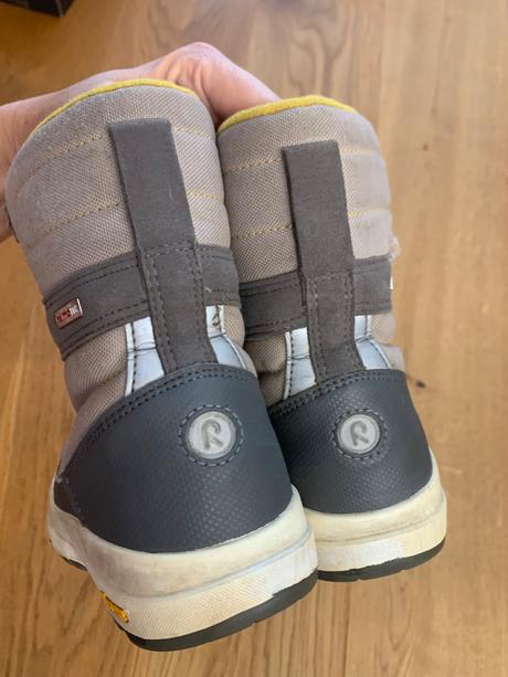 Reima laplander zimné snehule 28, reima,28