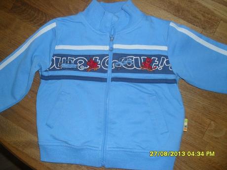 Vesta,rifle,mikina 2r, 86–98