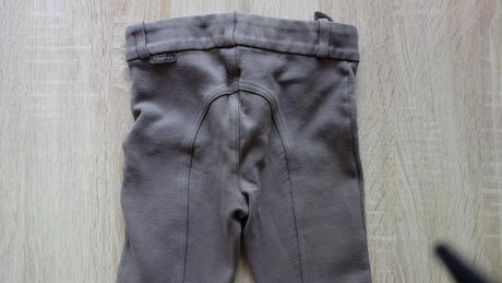 Legíny jazdecké, 122