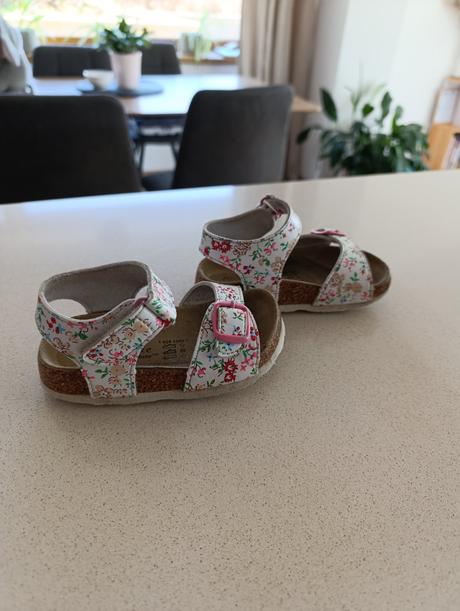 Sandálky deichmann, deichmann,22