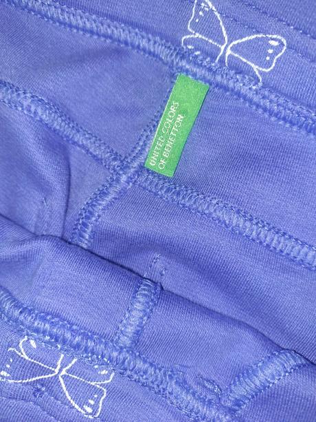 Leginy, benetton,140