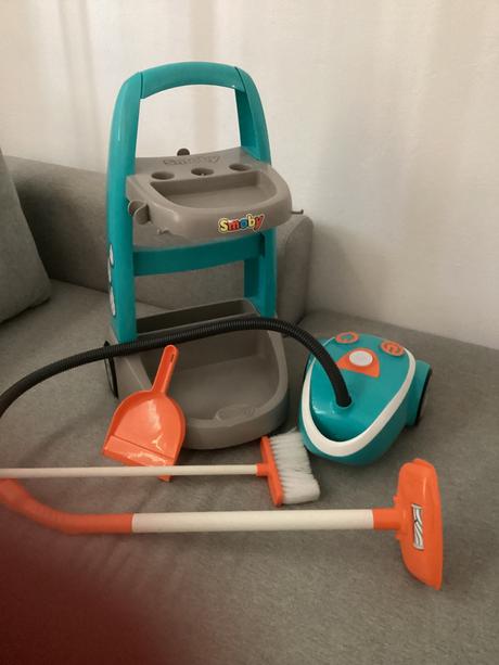 Upratovacia sada smoby,