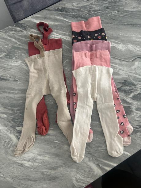 Oblečenie pre dievčatko 74-80, 68–80