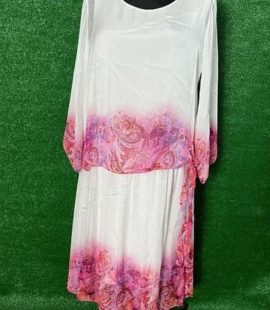 Dámske šaty made in italy - xxl, xxl