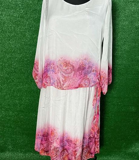 Dámske šaty made in italy - xxl, xxl