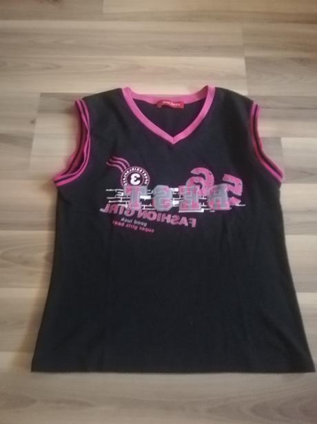 Tričko na leto, 164