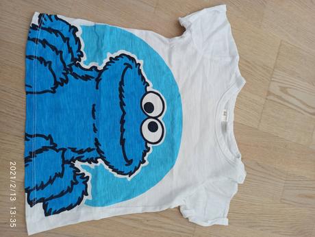 Detské tričká, 92